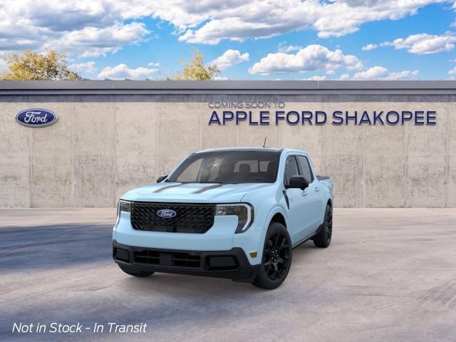 New 2026 Blue Ford Lariat image 2