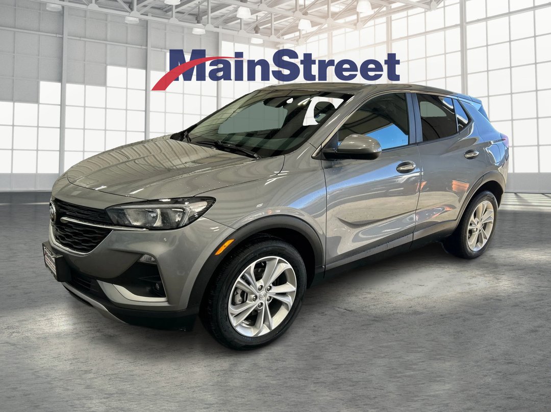 2023 Buick Encore GX Preferred