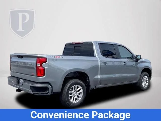 New 2026 Sterling Gray Metallic Chevrolet RST image 6