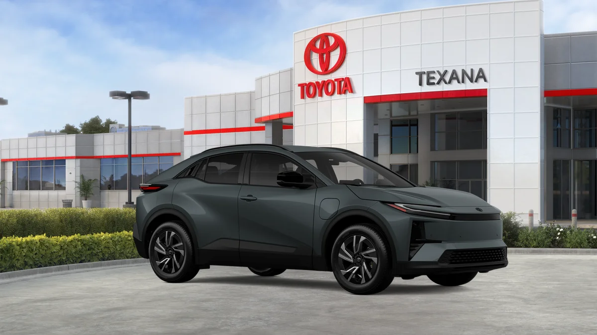 2026 Toyota C-HR SE - Photo 14