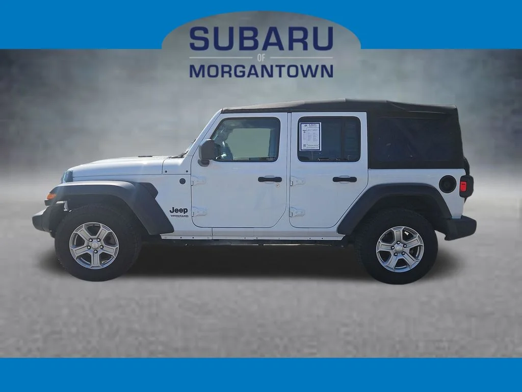 2022 Jeep Wrangler Unlimited