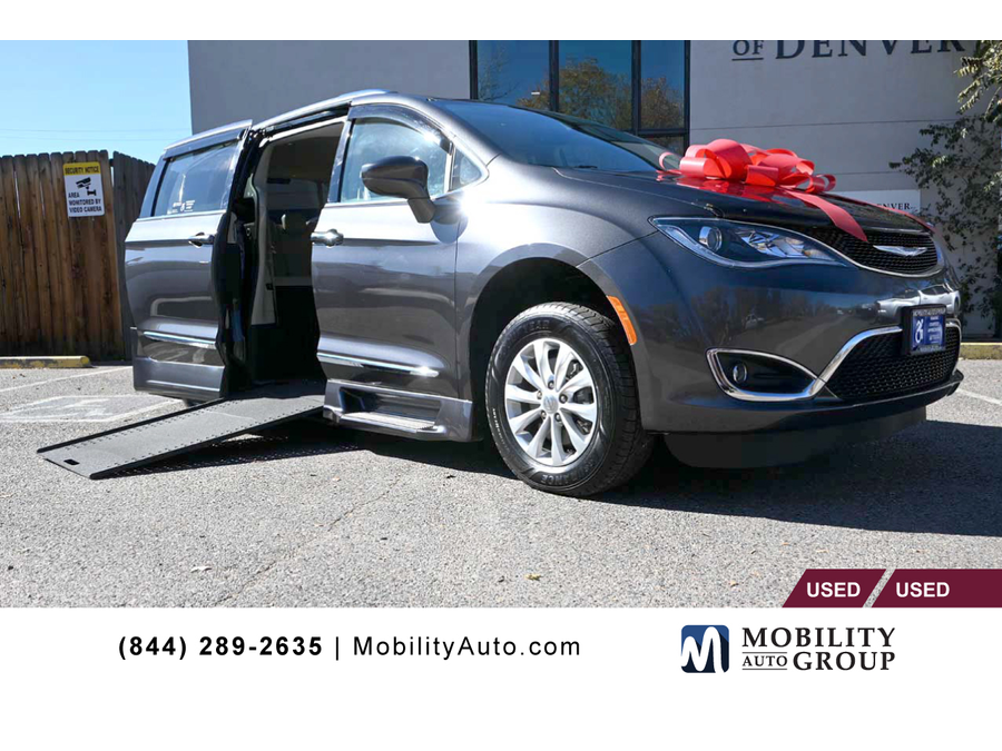 2018 Chrysler Pacifica Touring L Plus