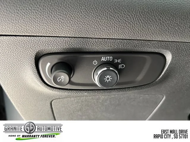 New 2026 Moonstone Gray Metallic Buick Sport Touring image 30
