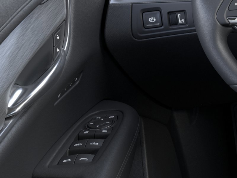 2025 Cadillac XT6 Luxury - Photo 22
