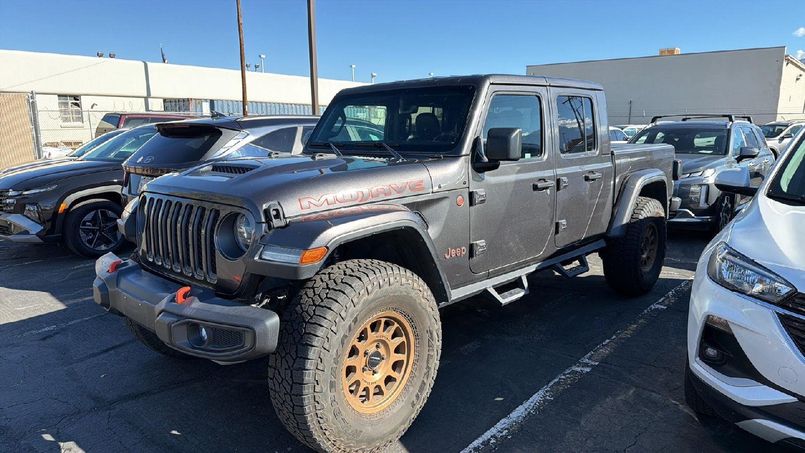 2021 Jeep Gladiator