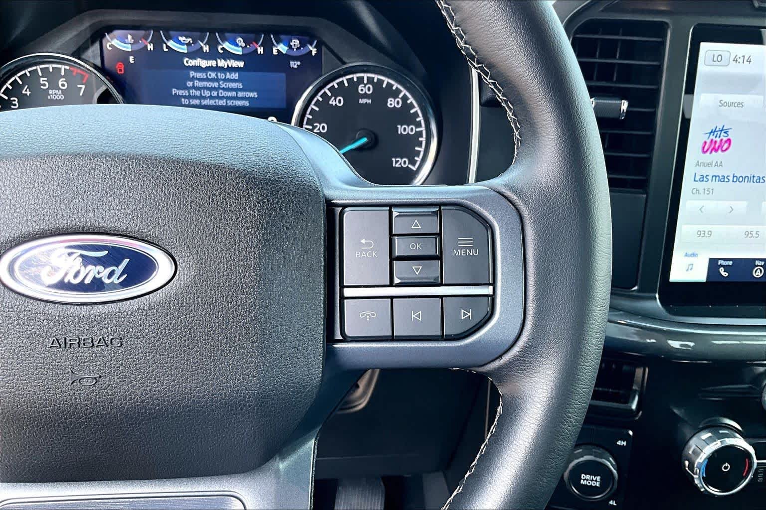 Certified Used 2023 Avalanche Gray Ford XLT image 28