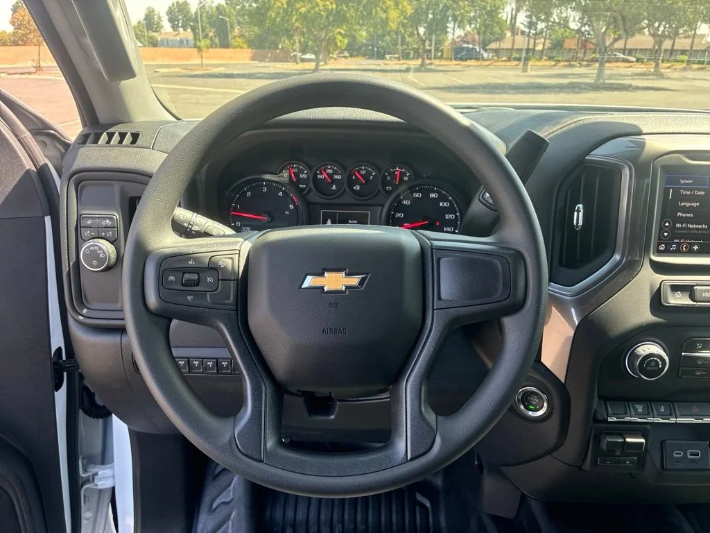 2026 Chevrolet Silverado 2500 HD Work Truck - Photo 10