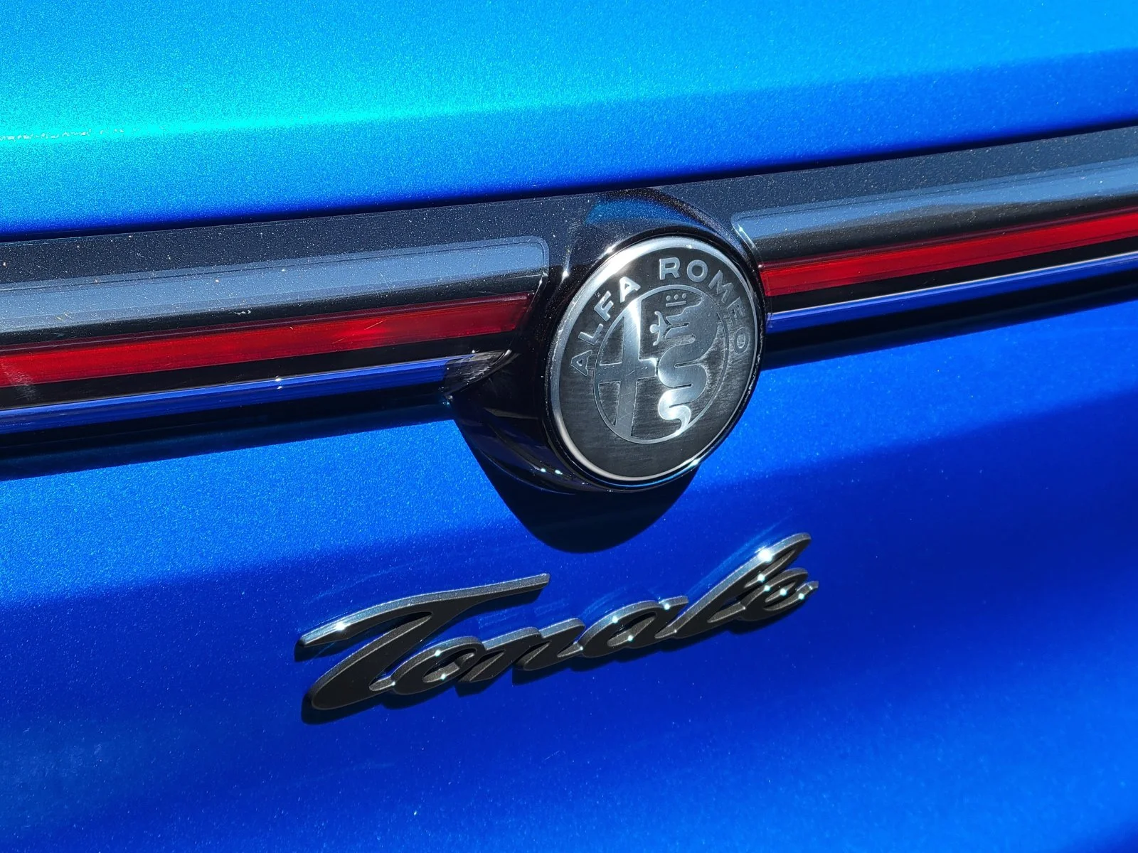 Used 2026 Blue Alfa Romeo Base image 25