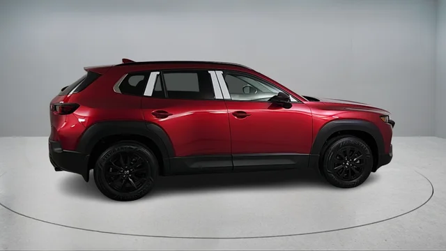 New 2026 Soul Red Crystal Metallic Mazda Premium AWD image 3