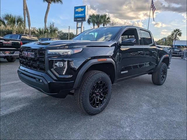 2026 GMC Canyon Elevation - Photo 8