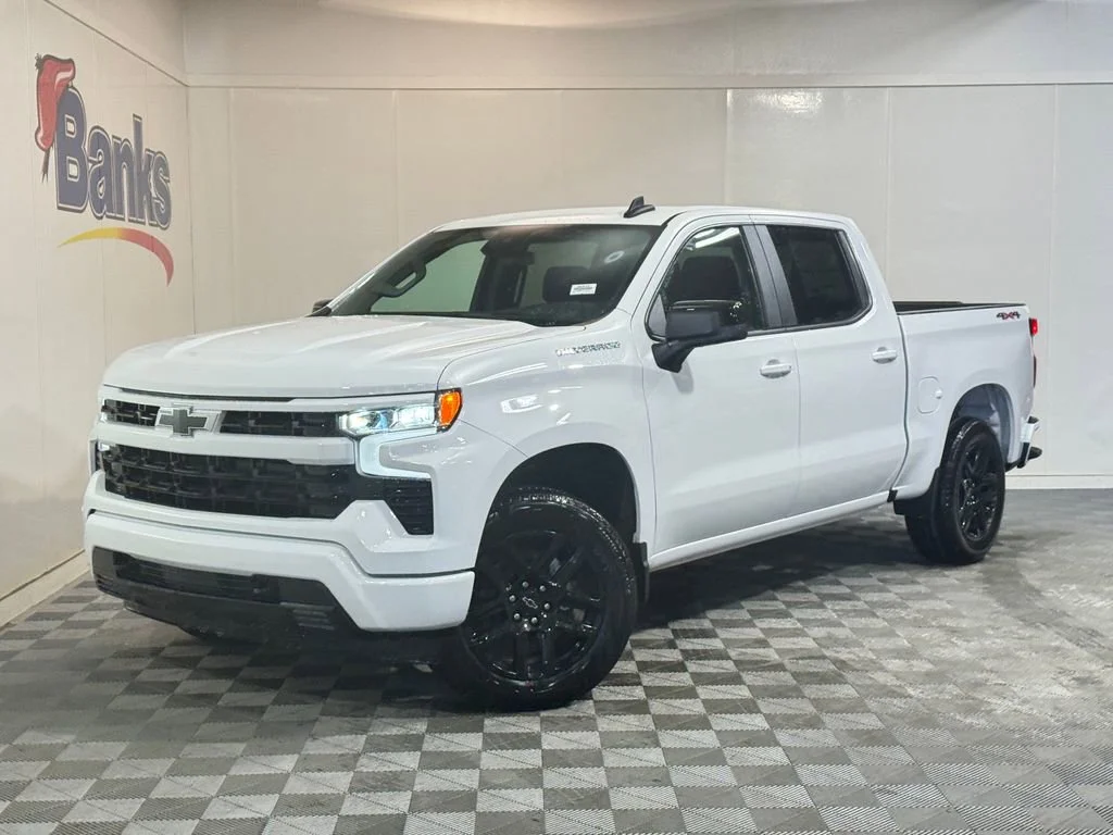 2026 Chevrolet Silverado 1500 RST - Photo 2