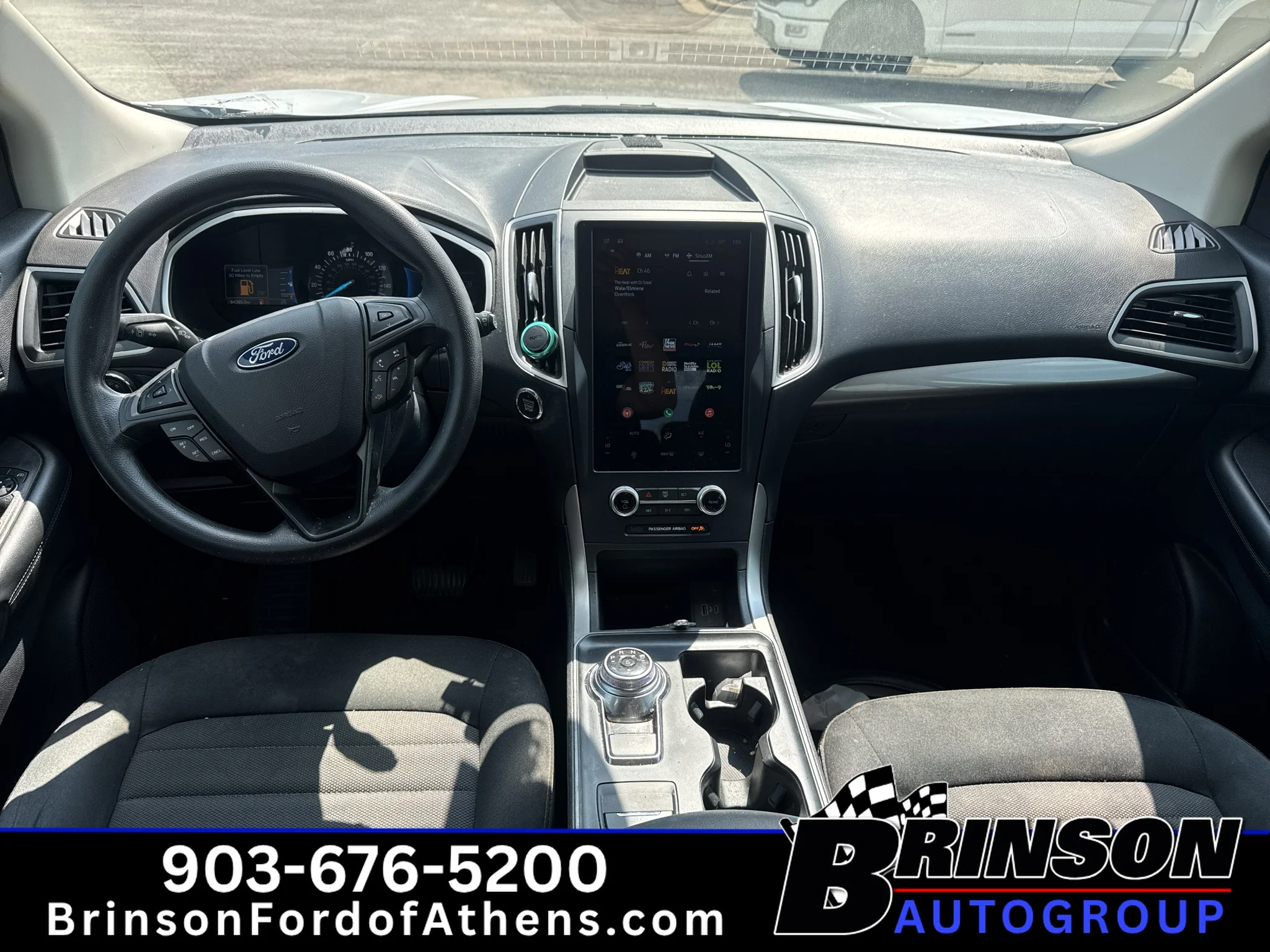 Certified Used 2021 Oxford White Ford SE image 11