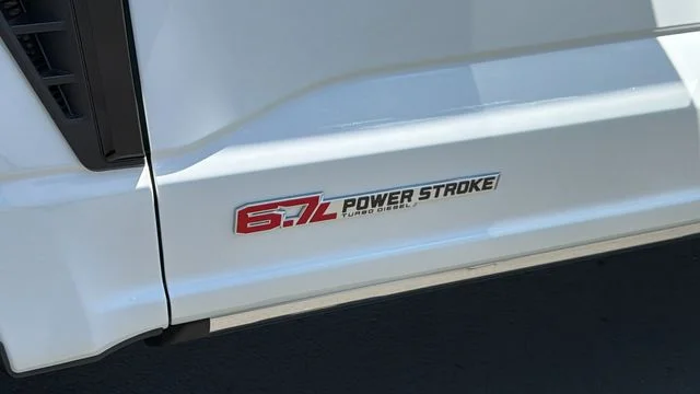 New 2026 White Ford Lariat image 12