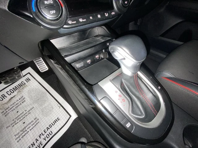 Used 2022 Black Kia GT image 20