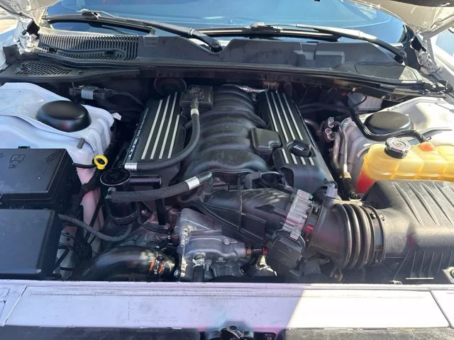 Used 2020 White Dodge R/T Scat Pack image 17