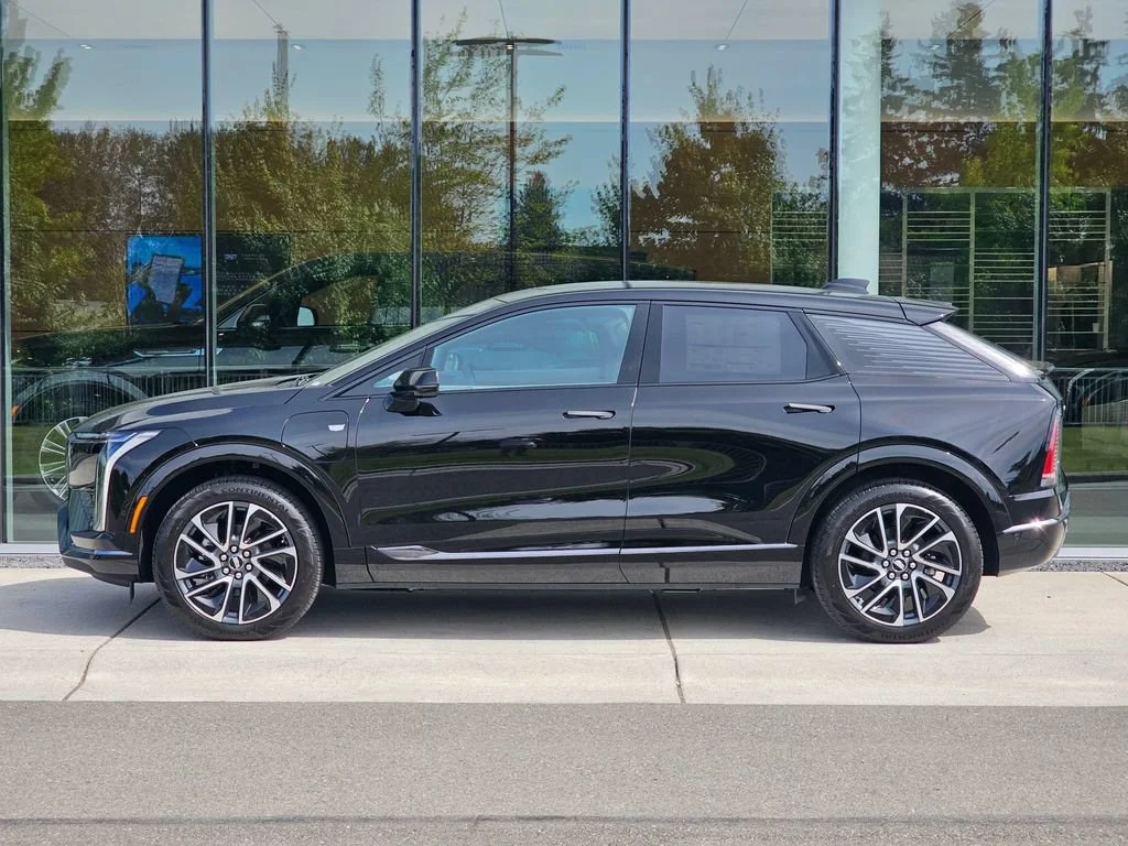 New 2026 Black Raven Cadillac Sport image 2