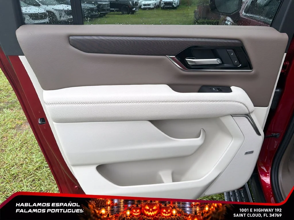 New 2026 Volcanic Red Tintcoat GMC Denali image 20