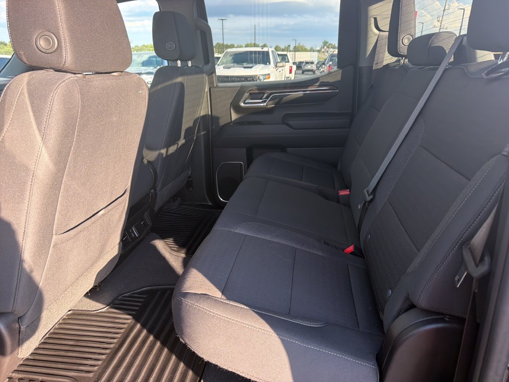 Used 2024 Gray Chevrolet LT image 16