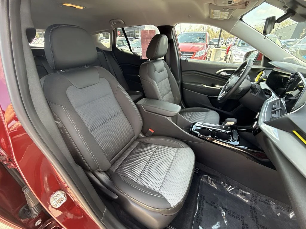 Used 2024 Red Chevrolet LT image 23