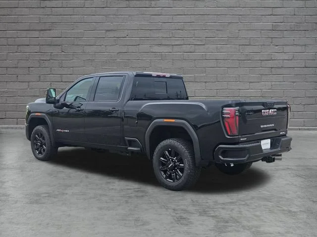 New 2026 Onyx Black GMC AT4 image 3