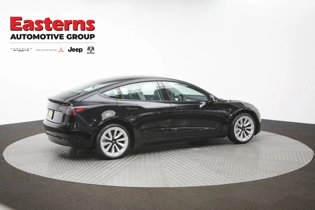 Used 2023 Black Tesla Base image 37