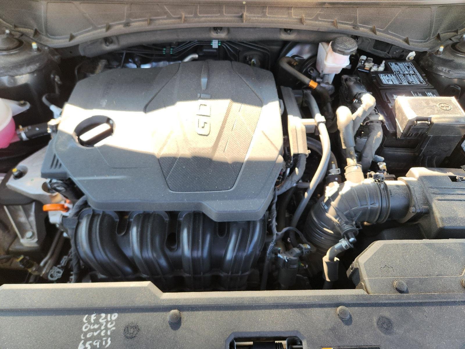 Used 2024 Black Pearl Hyundai SEL image 30