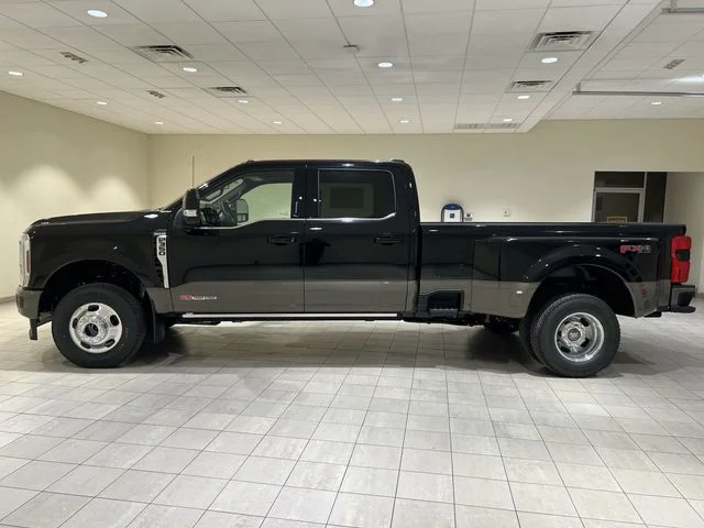 New 2026 Black Ford King Ranch image 2