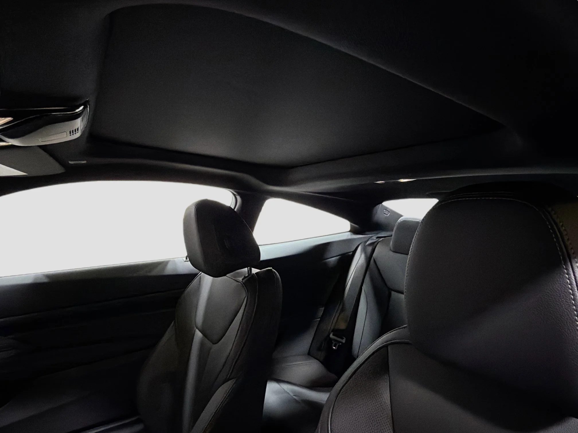 New 2026 Black Sapphire Metallic BMW 430i image 25