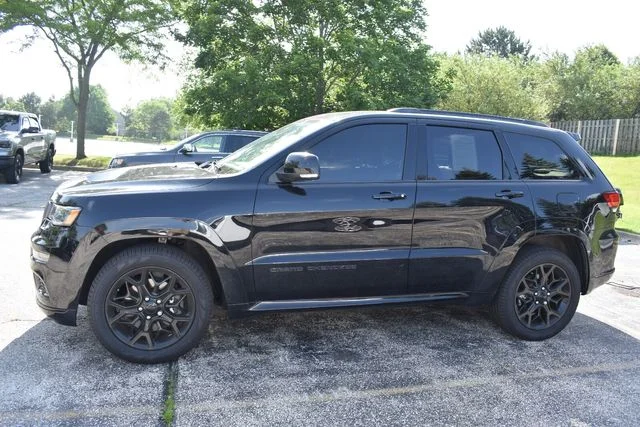 Used 2021 Black Jeep Limited X image 8
