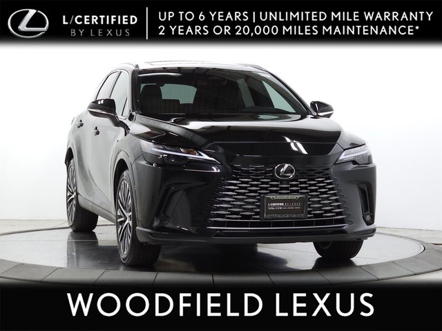2026 Lexus RX 350 PREMIUM PLUS