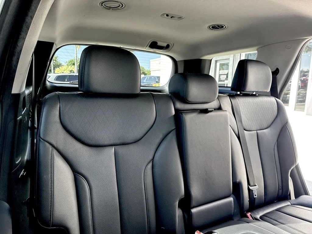 Used 2020 Silver Hyundai SEL image 47