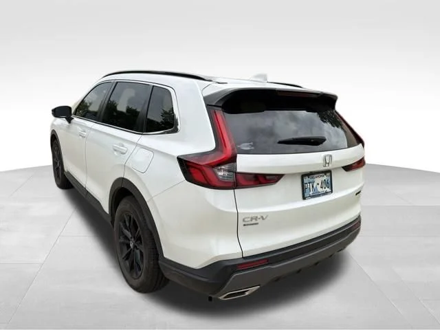 Used 2024 White Honda Sport-L image 7