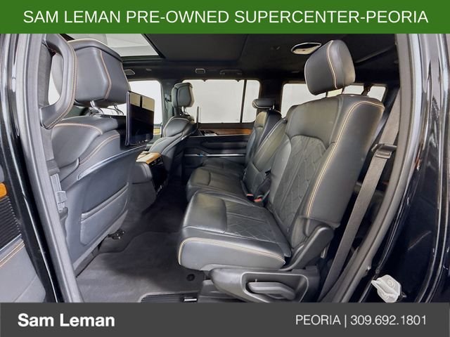 Used 2023 Black Jeep Series III image 26