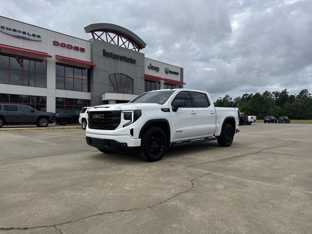 2022 GMC Sierra 4WD Crew Cab Short Box Elevation's photo
