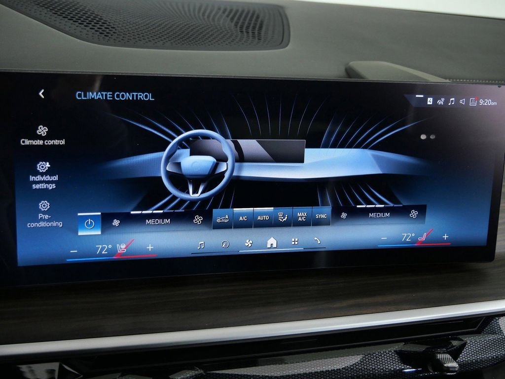 Used 2026 Skyscraper Grey Metallic BMW xDrive50e image 46