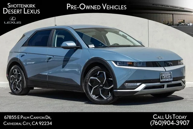 2024 Hyundai IONIQ 5 SEL