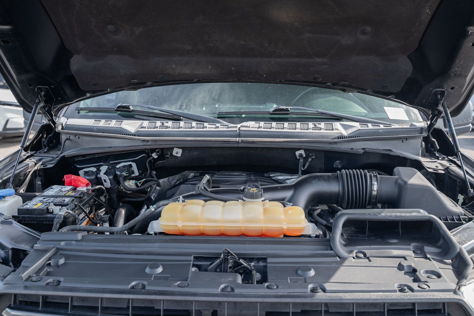 Used 2018 Black Ford XLT image 21