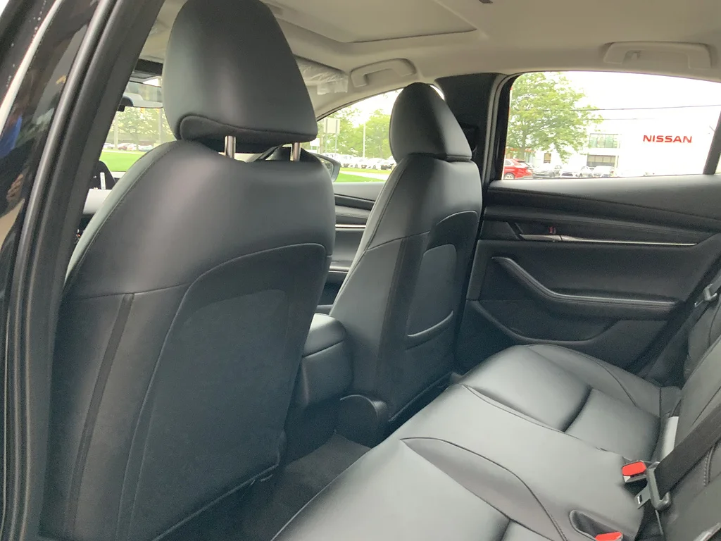 New 2026 Jet Black Mica Mazda 2.5 S Preferred image 7