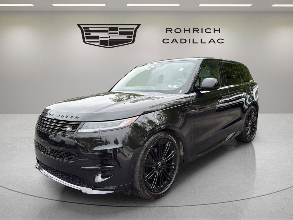 2025 Land Rover Range Rover Sport P400 MHEV Dynamic SE's photo