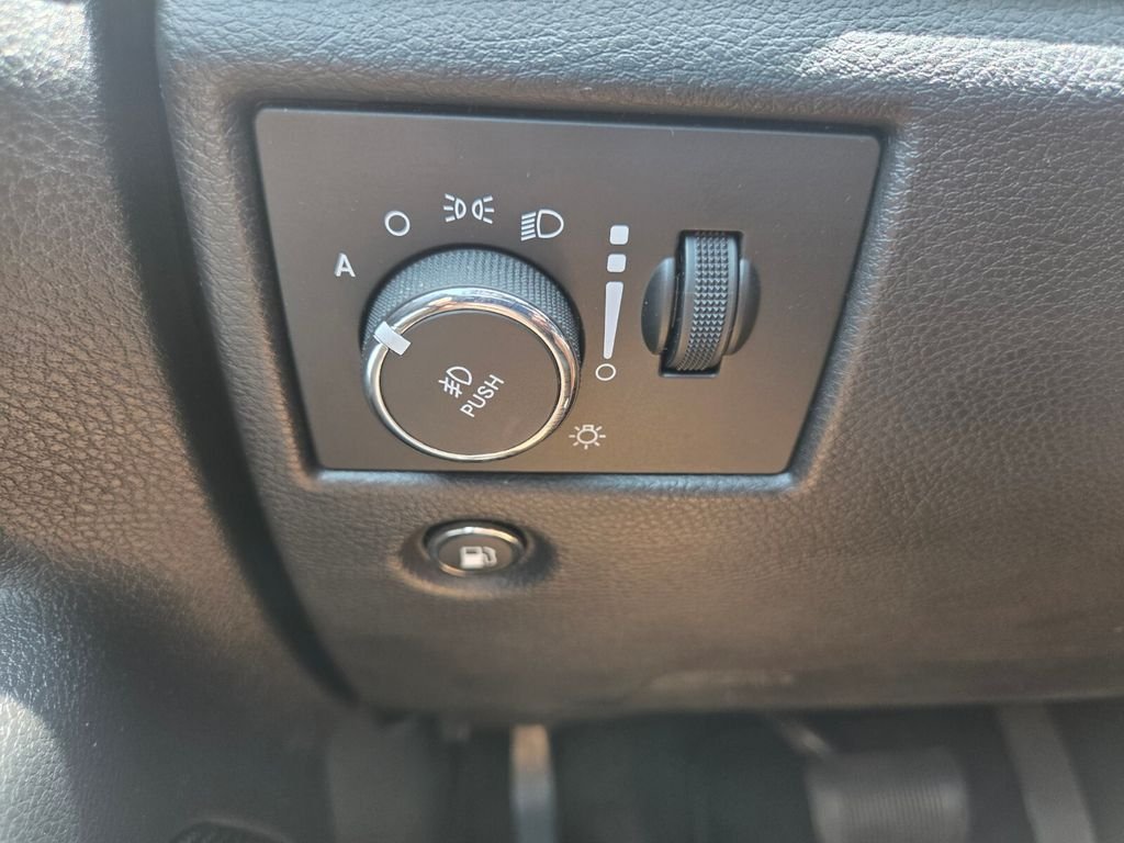 Used 2020 Blue Jeep Limited X image 12