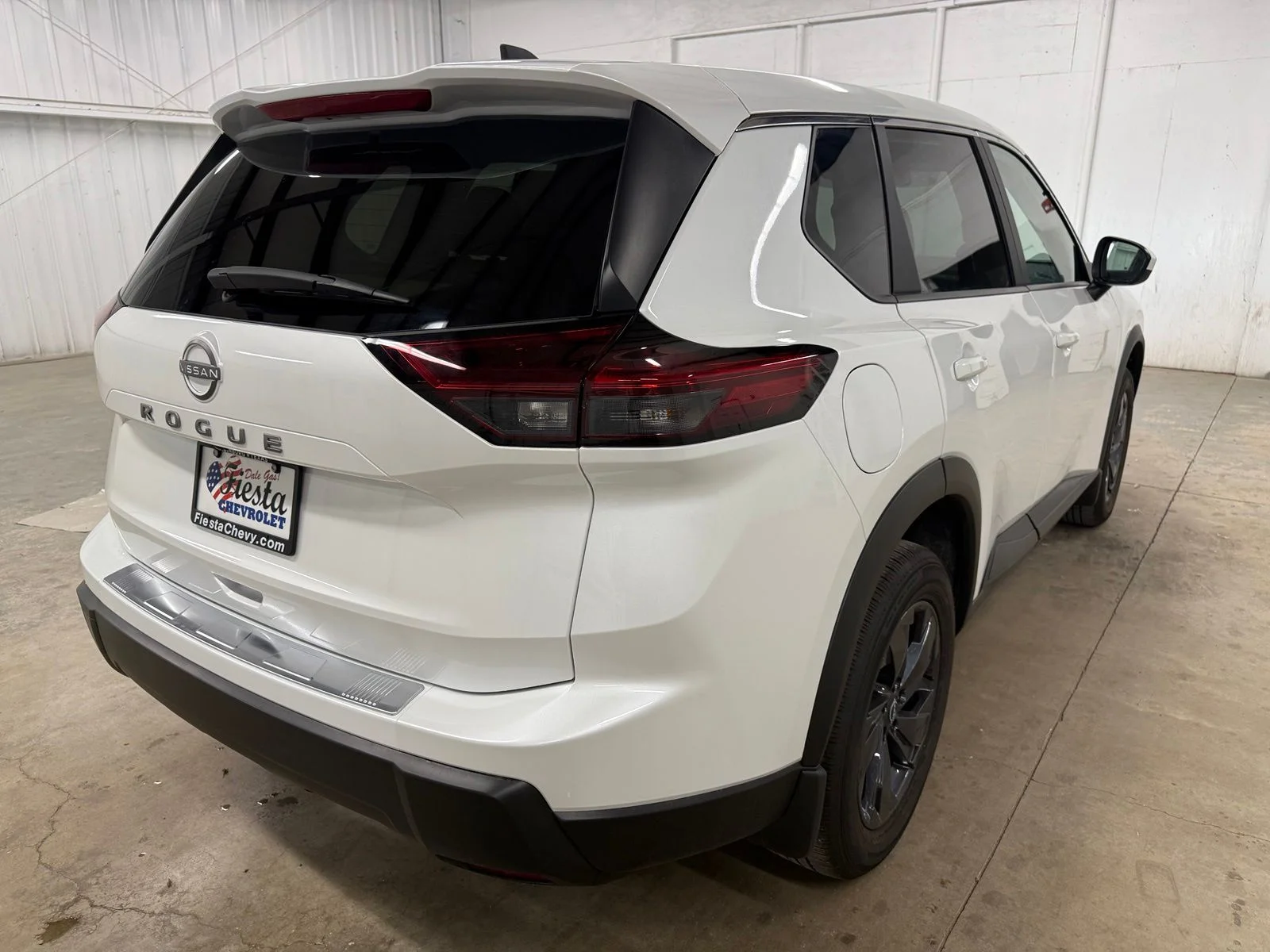 Used 2026 White Nissan SV image 6