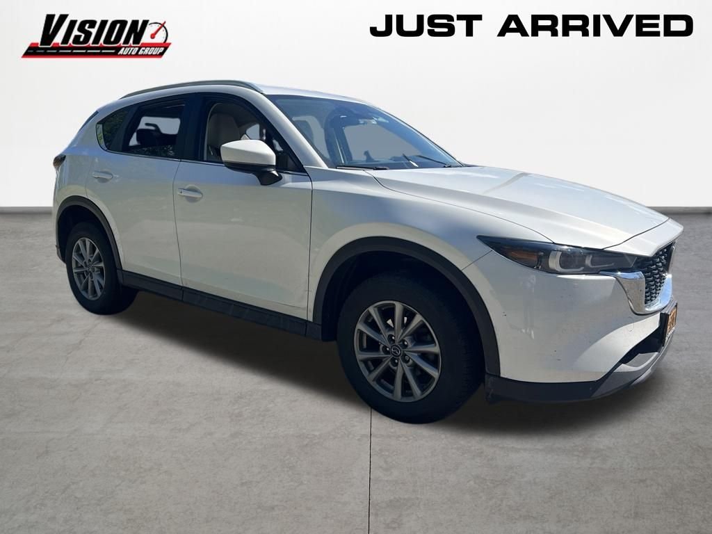 Used 2023 White Mazda 2.5 S Select Package image 2