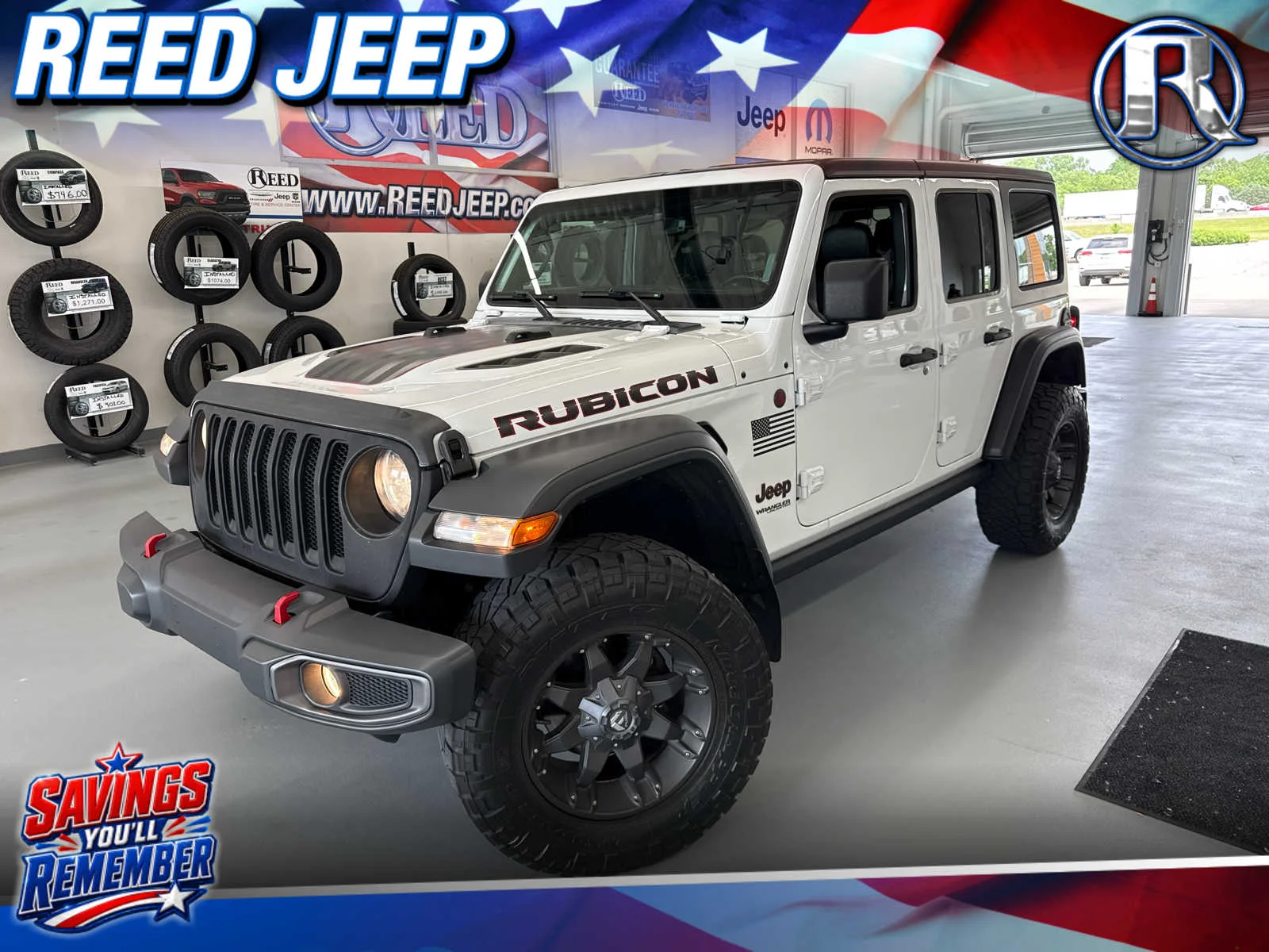 2020 Jeep Wrangler Rubicon's photo