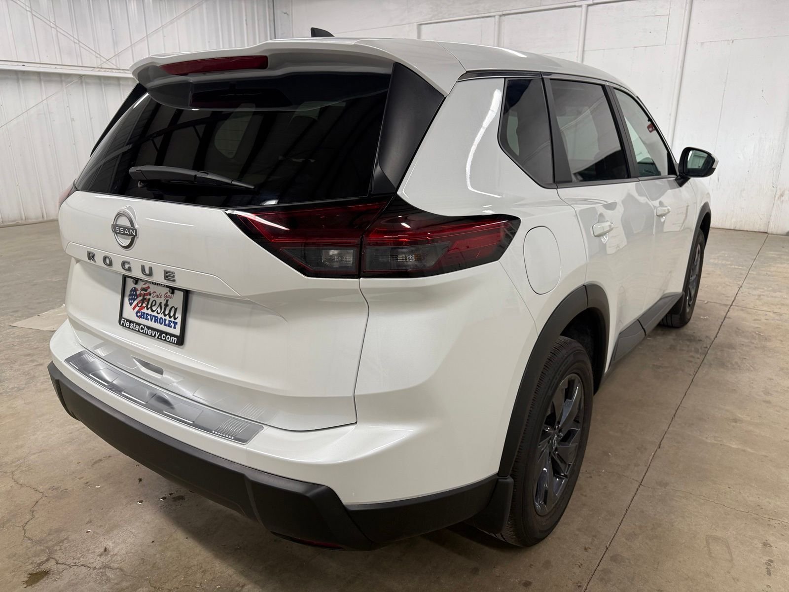 Used 2026 White Nissan SV image 6