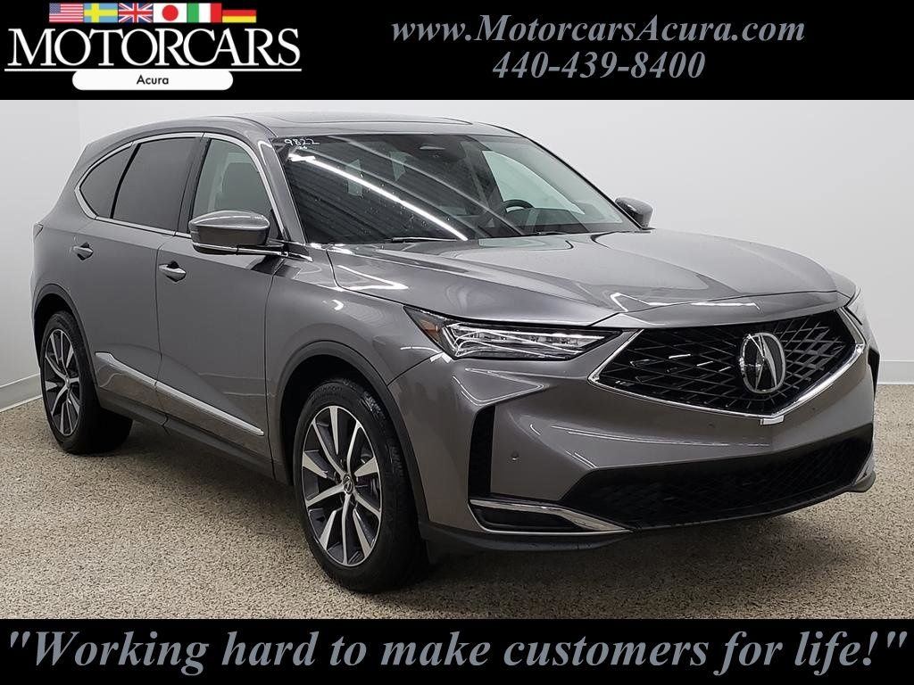 2026 Acura MDX SH-AWD w/Technology Package's photo