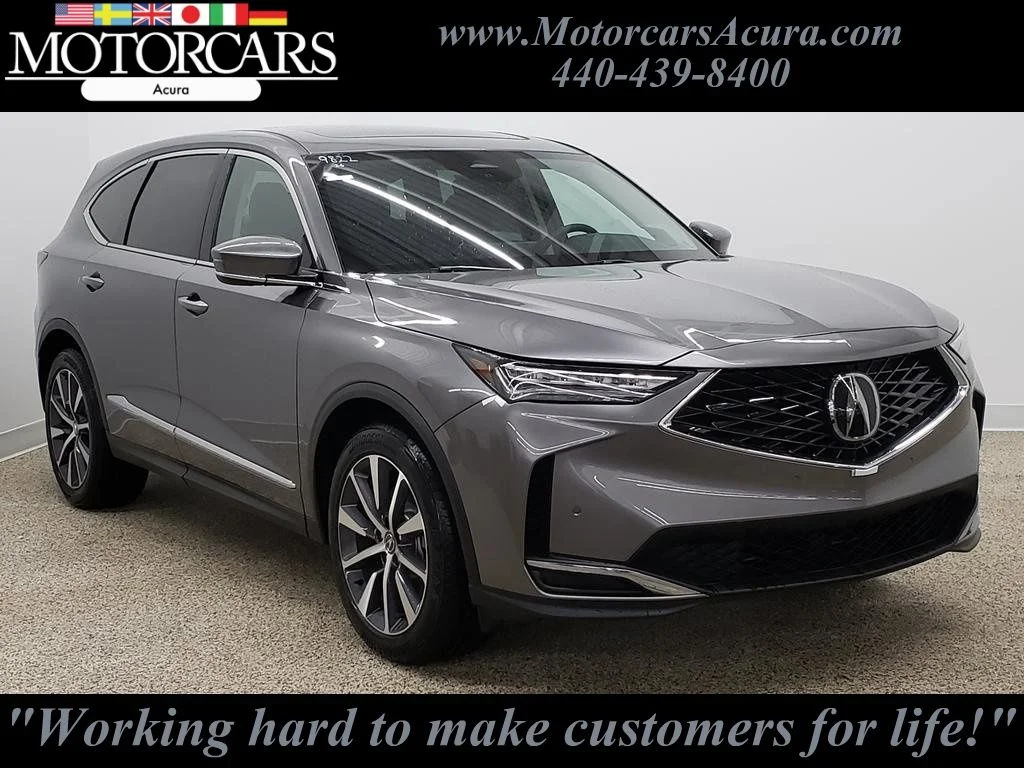 2026 Acura MDX SH-AWD w/Technology Package's photo