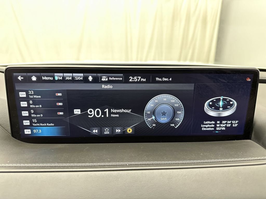 2024 GENESIS Electrified G80 Base - Photo 17