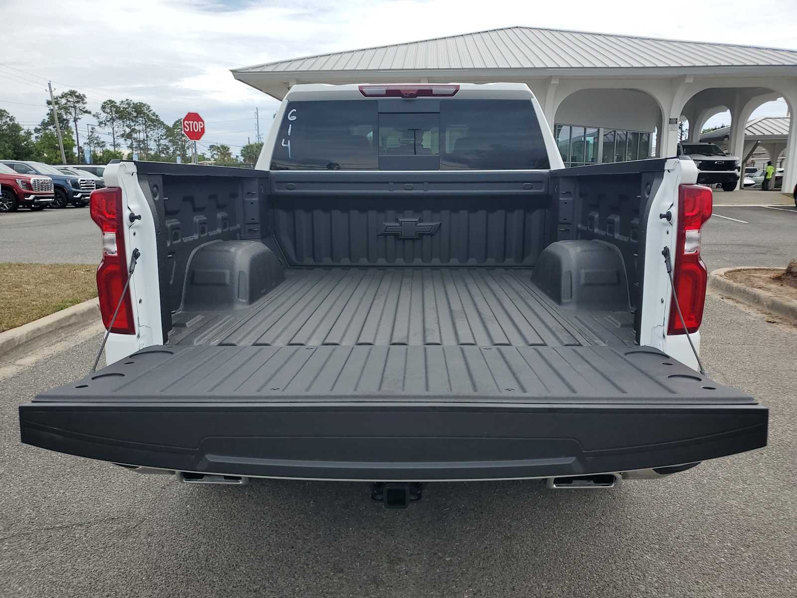 New 2026 Summit White Chevrolet LTZ image 5