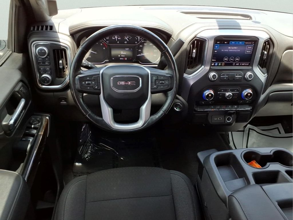Used 2020 SATIN STEEL METALLIC GMC Elevation image 9