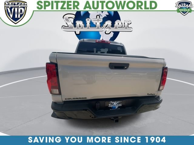 New 2026 White Sands Chevrolet Trail Boss image 7